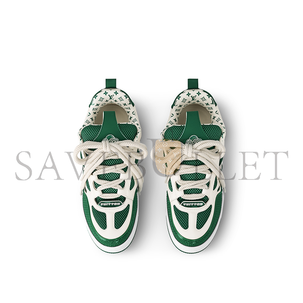 LOUIS VUITTON LV SKATE SNEAKER 1AC521 LOUIS VUITTON LV SKATE SNEAKER 1AC521